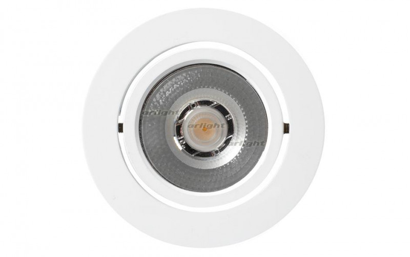 Мебельный светильник Arlight LTM-R65WH 5W White 10deg
