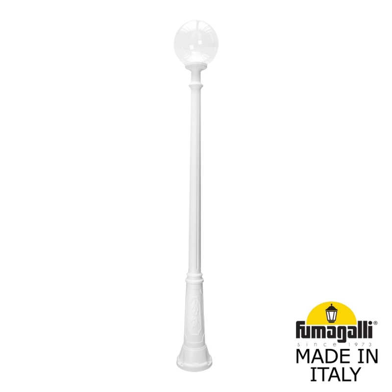 Парковый светильник Fumagalli Globe G30.157.000.WXF1R