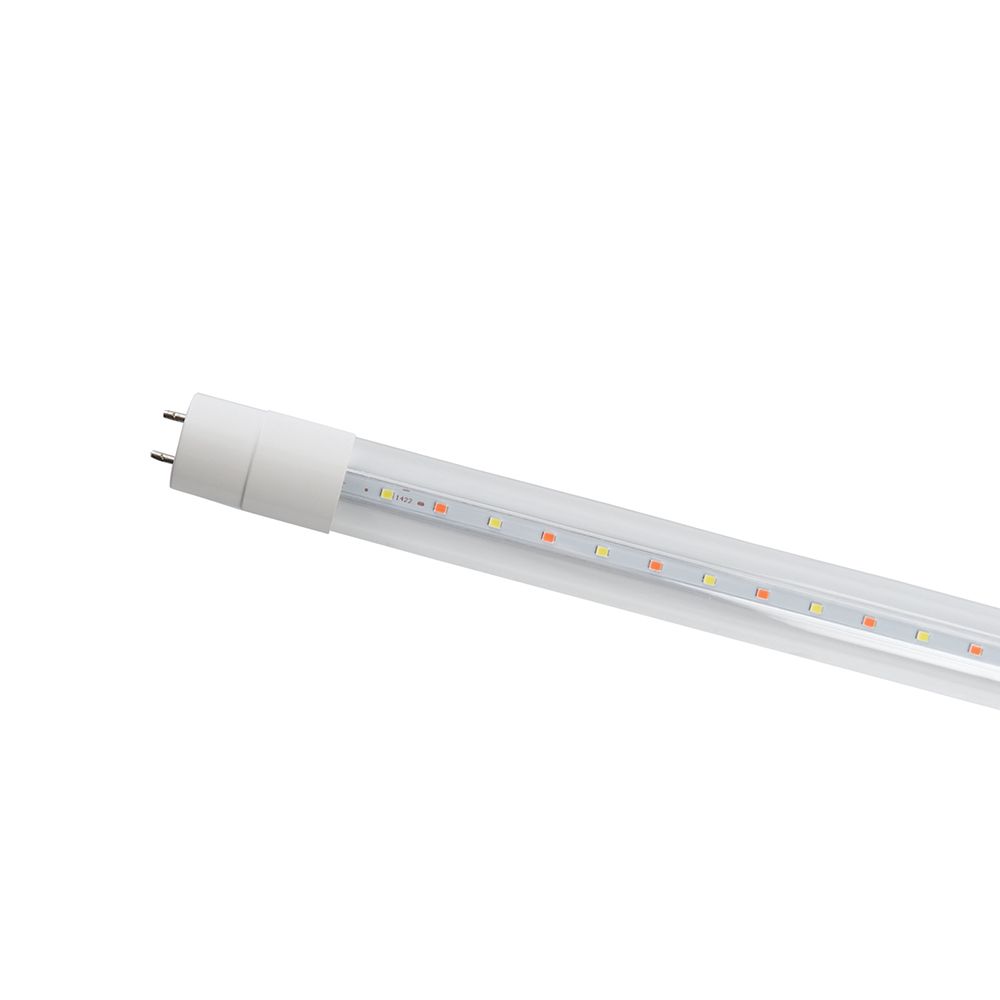 Лампа светодиодная Feron G13 18W прозрачная LB-214 38217
