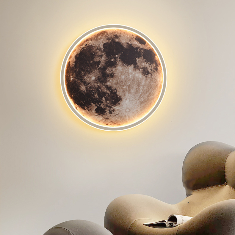 Настенный светильник ImperiumLoft Cosmos b moon 230883-23