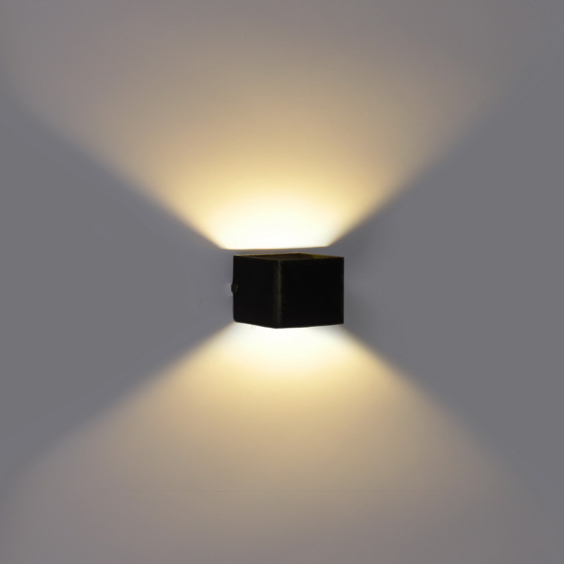 Архитектурный светильник Reluce 86818-9.2-001TLFS LED7W BK