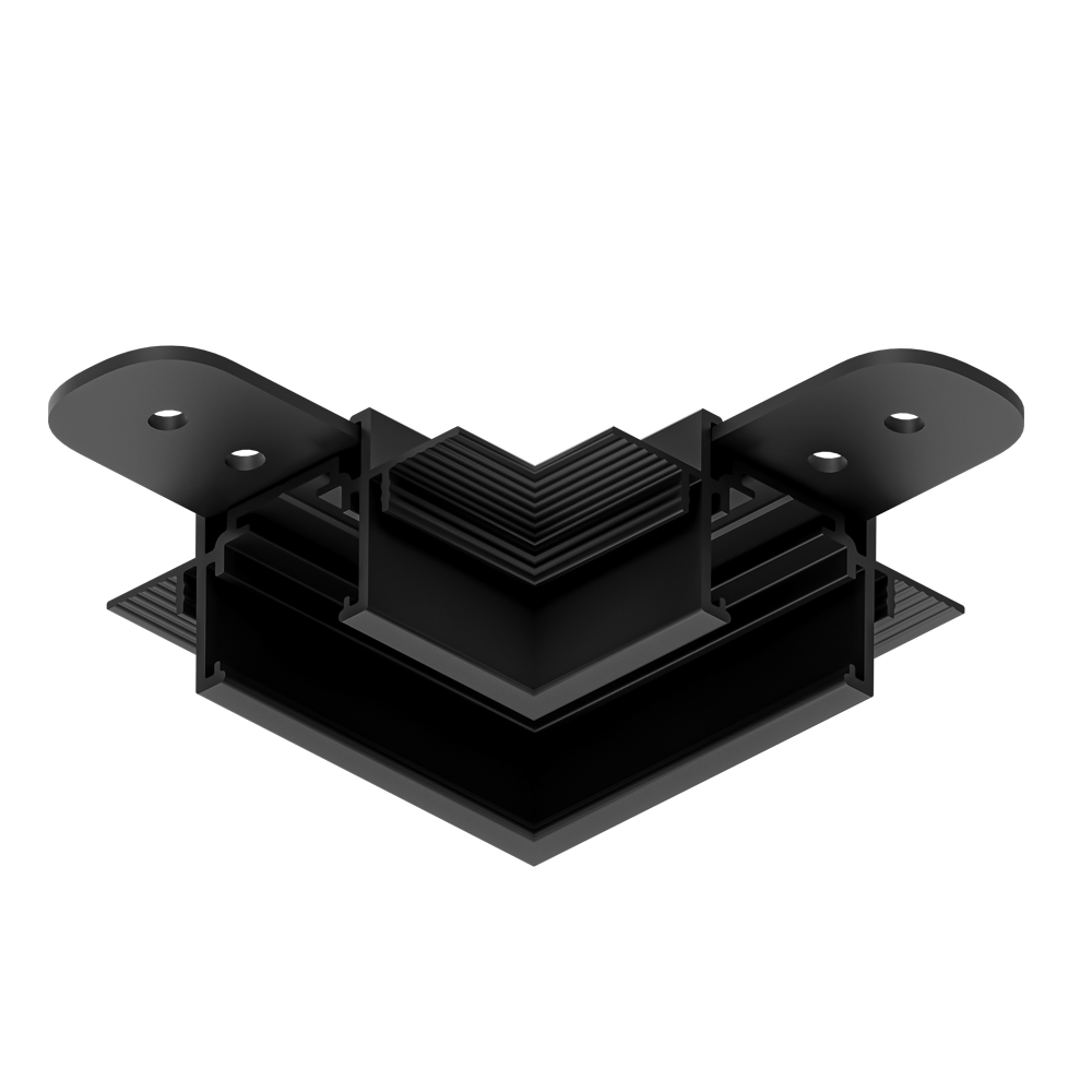 Коннектор угловой для шинопровода Arte Lamp Optima-accessories A731606