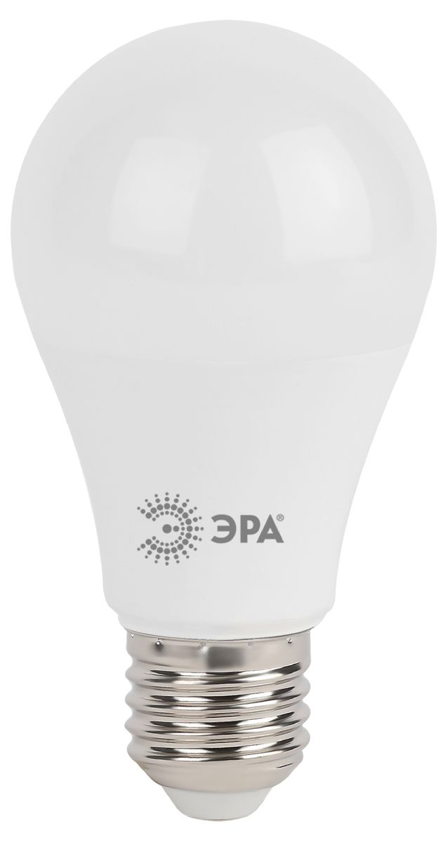 Лампа светодиодная Эра E27 15W 6000K LED A60-15W-860-E27 Б0031396