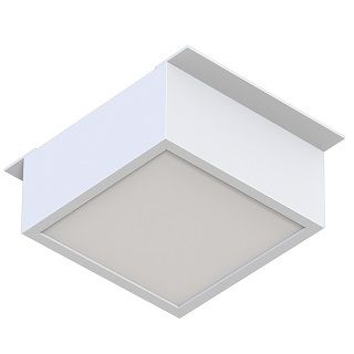 Встраиваемый светильник Arlight DL-GRIGLIATO-S90x90-6W Warm3000 047928