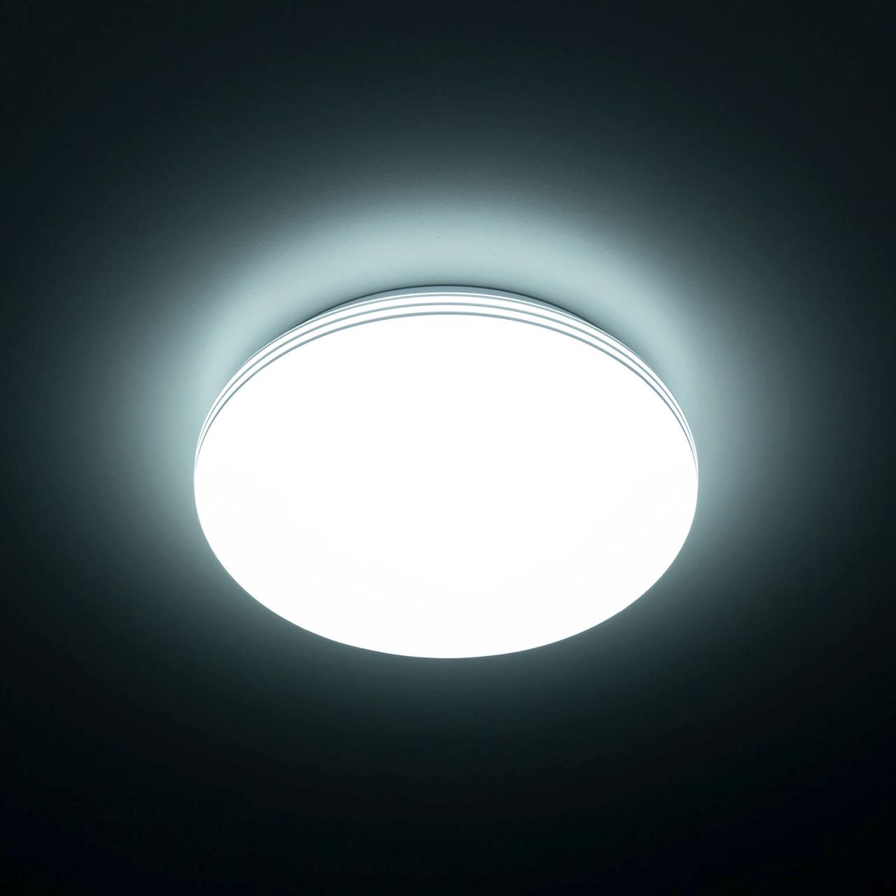 Потолочный светильник Citilux Симпла CL71424SV