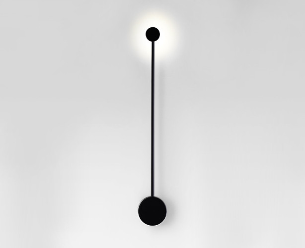 Настенный светильник Italline IT03-1435 black