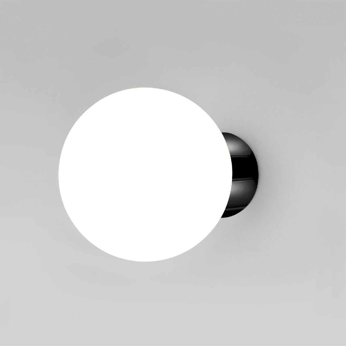 Потолочный светильник Eurosvet Bubble 30197/1 черный жемчуг a062582