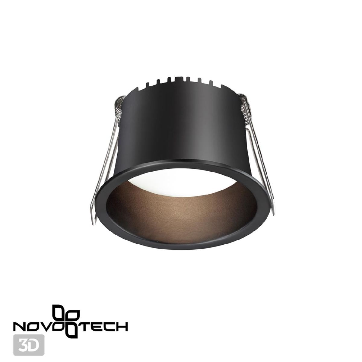 Встраиваемый светильник Novotech Tran 359233