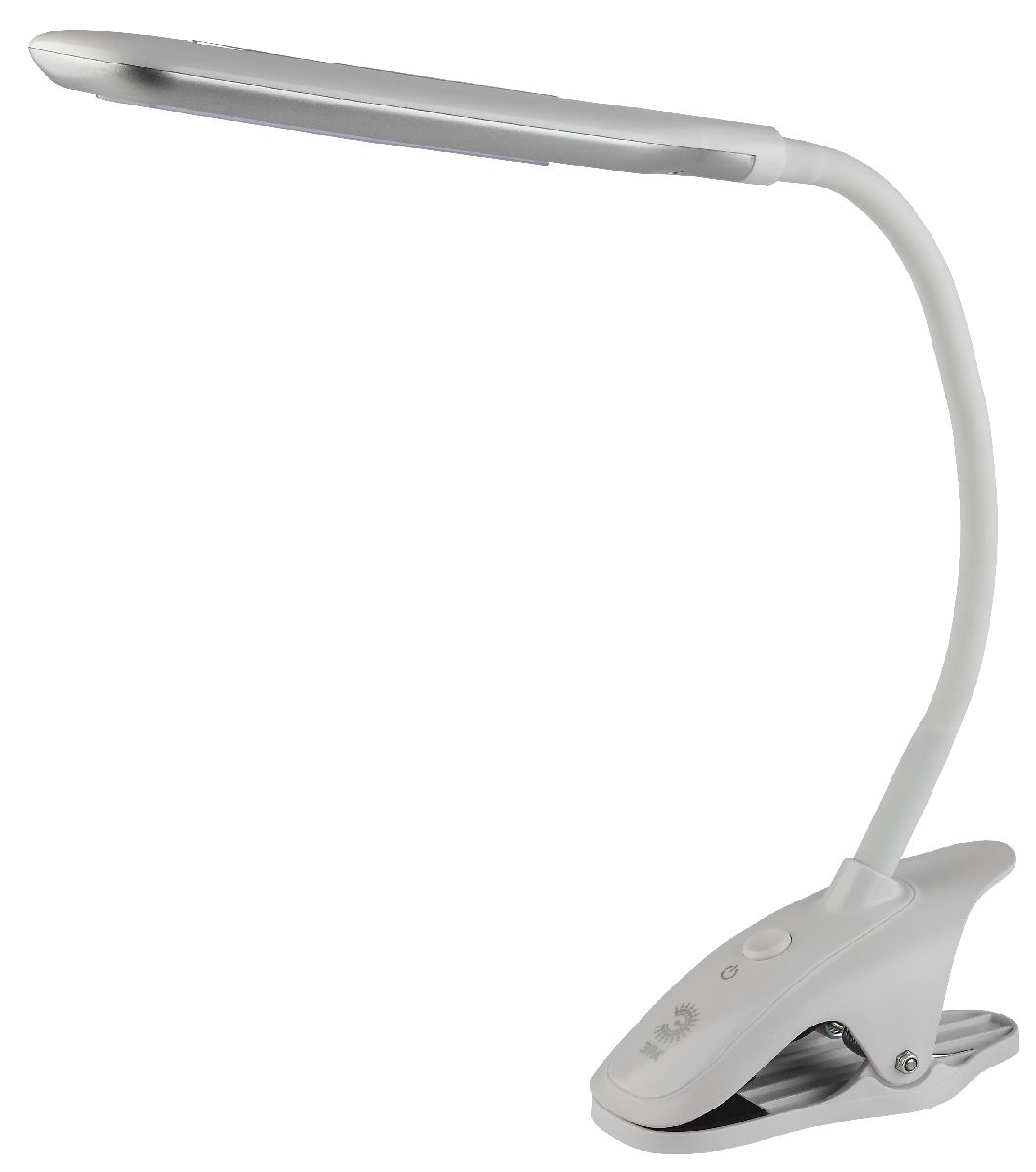 Настольная лампа Эра NLED-445-7W-W Б0016271