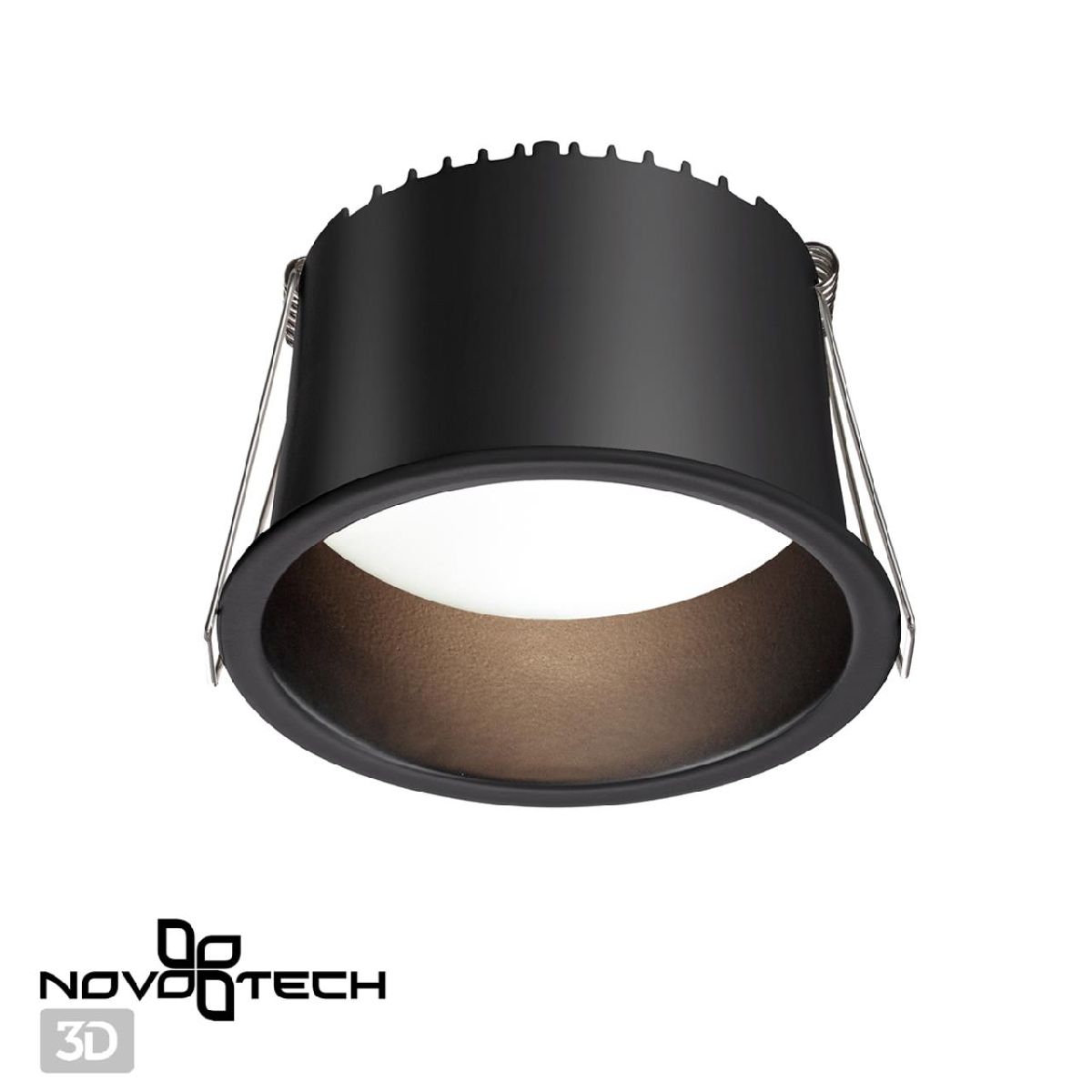 Встраиваемый светильник Novotech Tran 359237