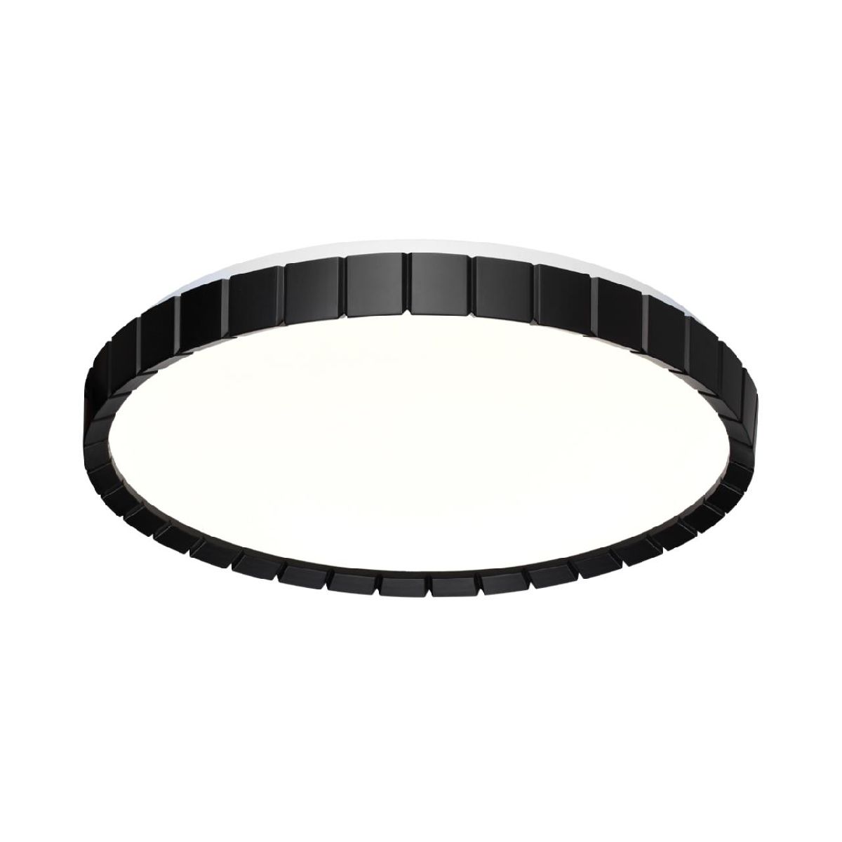 Настенно-потолочный светильник Sonex Atabi black 7649/DL