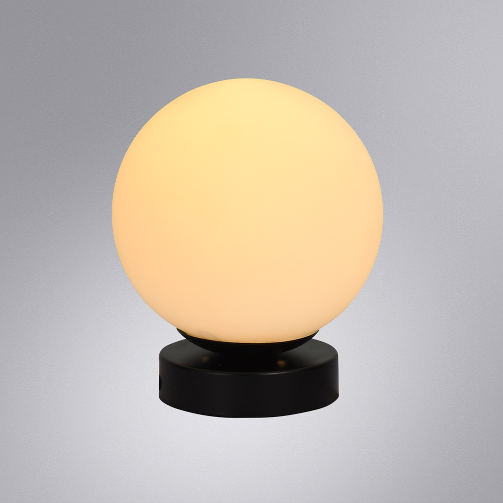 Настенно-потолочный светильник Arte Lamp Alcor A2224PL-1BK