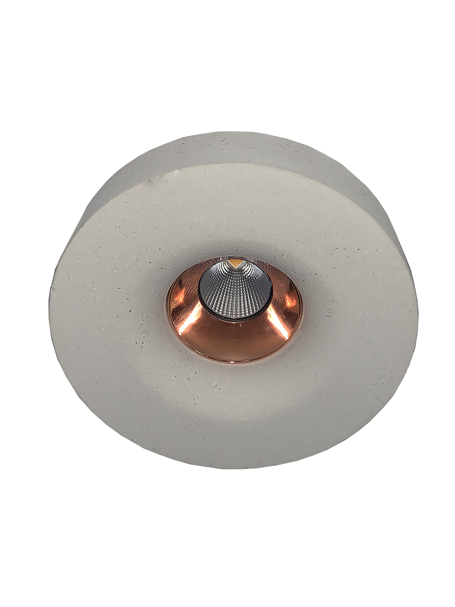 Встраиваемый светильник Elvan VLS-110224D-4.2W-WW-MlCo