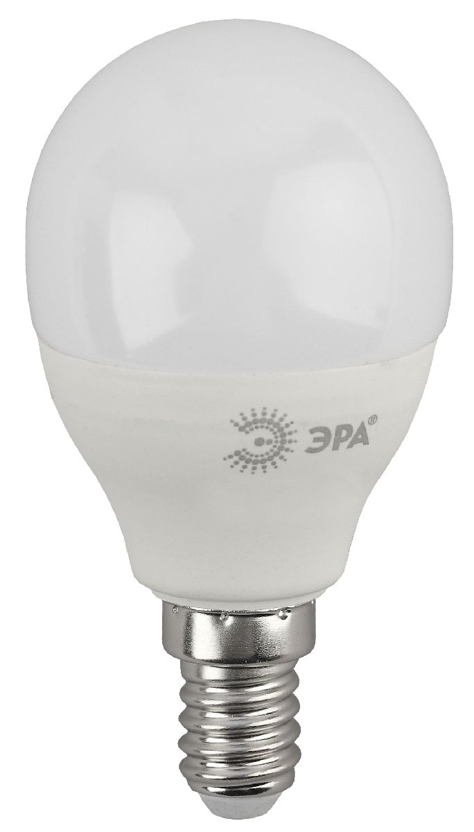 Лампа светодиодная Эра E14 10W 2700K ECO LED P45-10W-827-E14 Б0032968