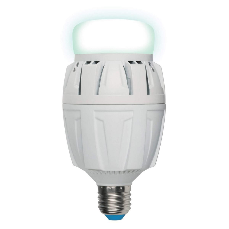 Лампа LED сверхмощная (09507) Uniel E27 100W (1000W) Uniel 4000K LED-M88-100W/NW/E27/FR