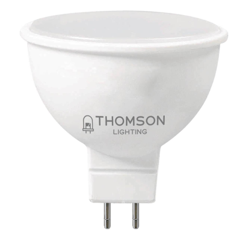 Лампа светодиодная Thomson GU5.3 4W 3000K TH-B2043