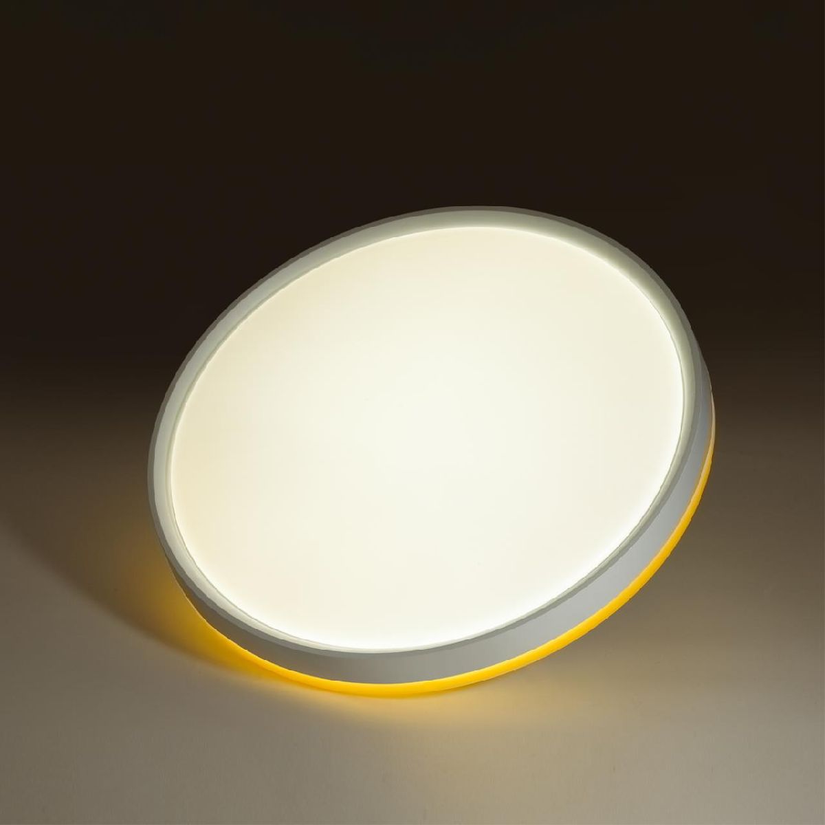 Потолочный светильник Sonex Kezo yellow 7709/DL