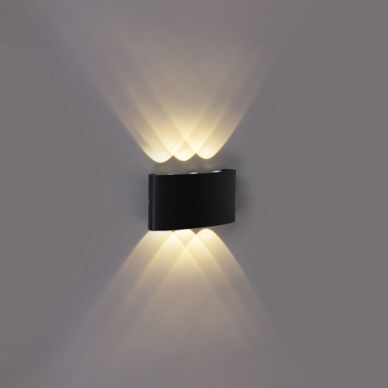 Архитектурный светильник Reluce 86833-9.2-006TLFC LED6*3W BK