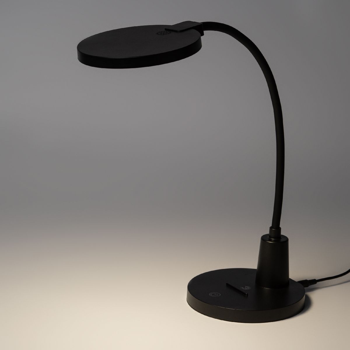 Настольная лампа Эра NLED-501-10W-BK Б0059840