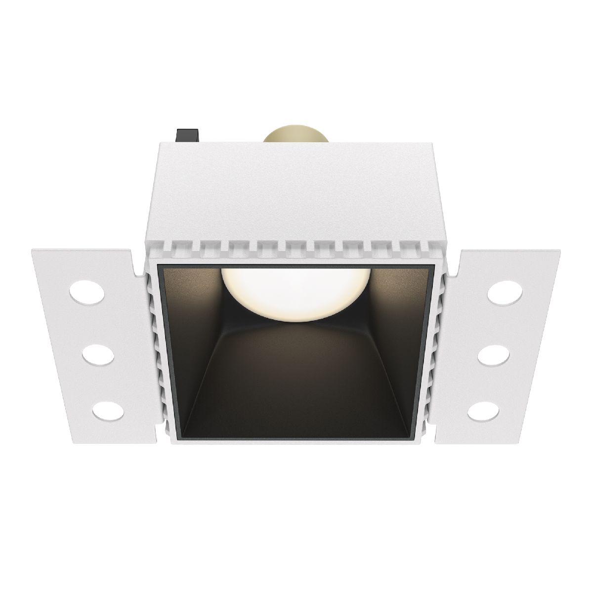 Встраиваемый светильник Maytoni Technical Share DL051-01-GU10-SQ-WB
