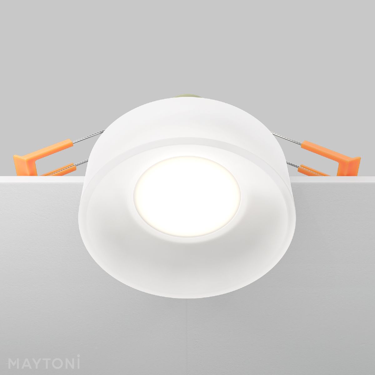Встраиваемый светильник Maytoni Pauline DL046-01W