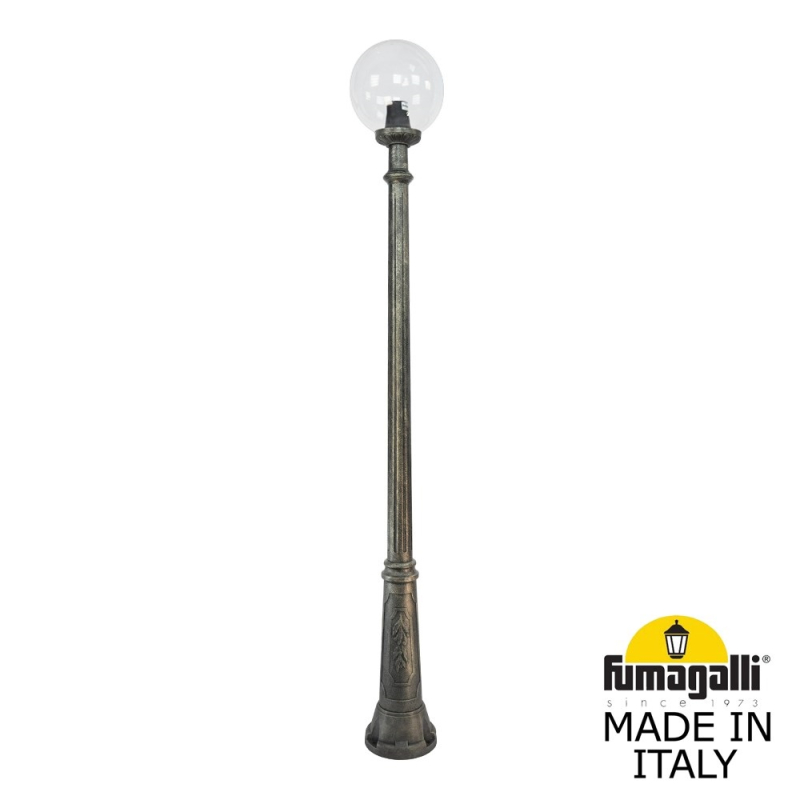 Парковый светильник Fumagalli Globe G30.157.000.BXF1R