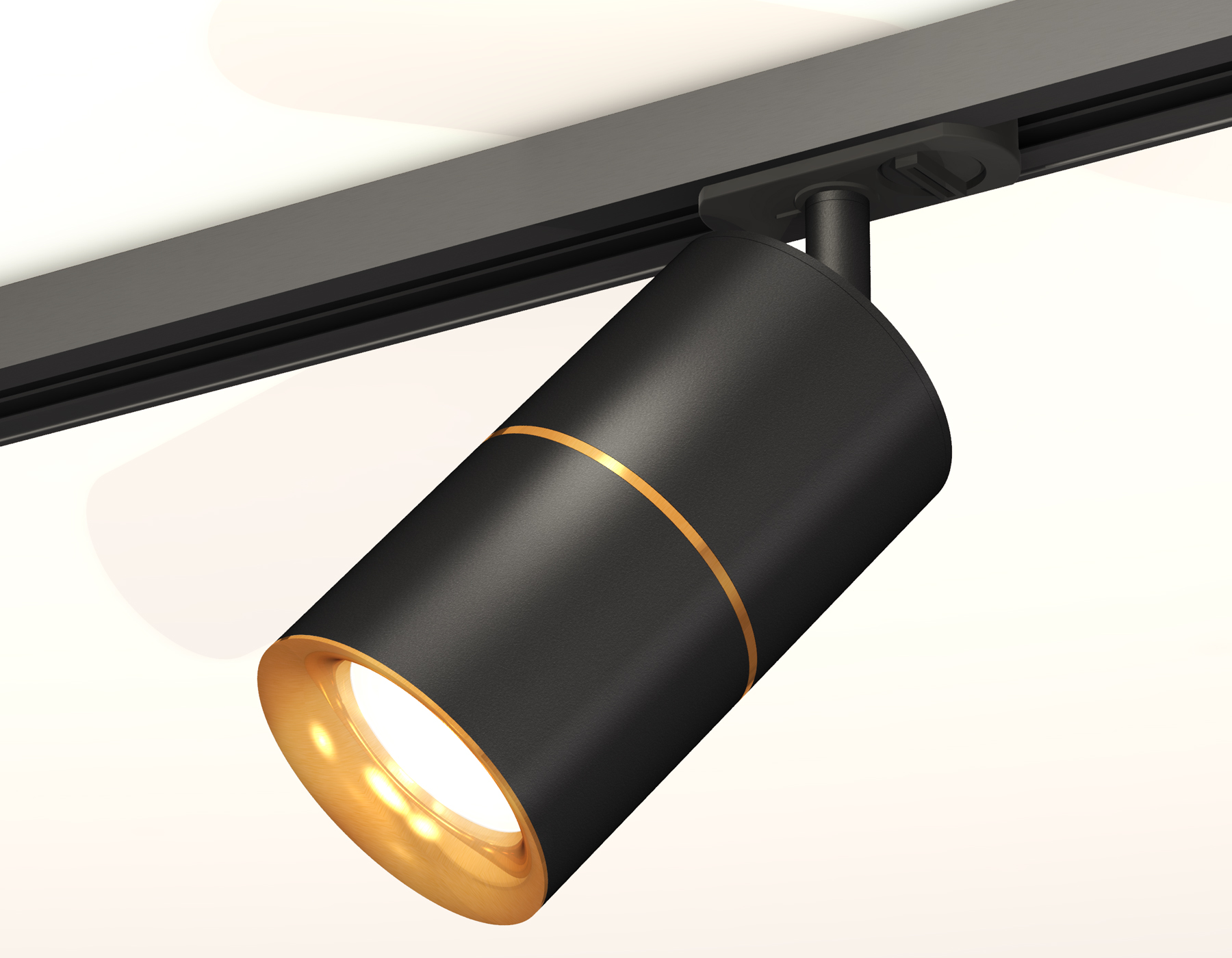 Комплект трекового светильника Ambrella Light Track System XT7402031 (A2537, C7402x2, A2072, N7014)