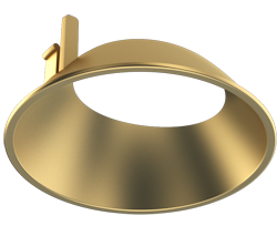 Встраиваемый светильник Fiberli MR1215 (круглая рамка) 12130102