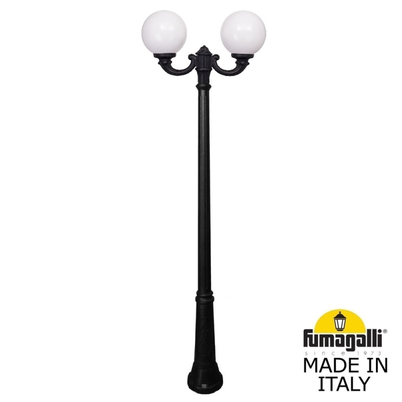 Парковый светильник Fumagalli Globe G30.157.R20.AYF1R