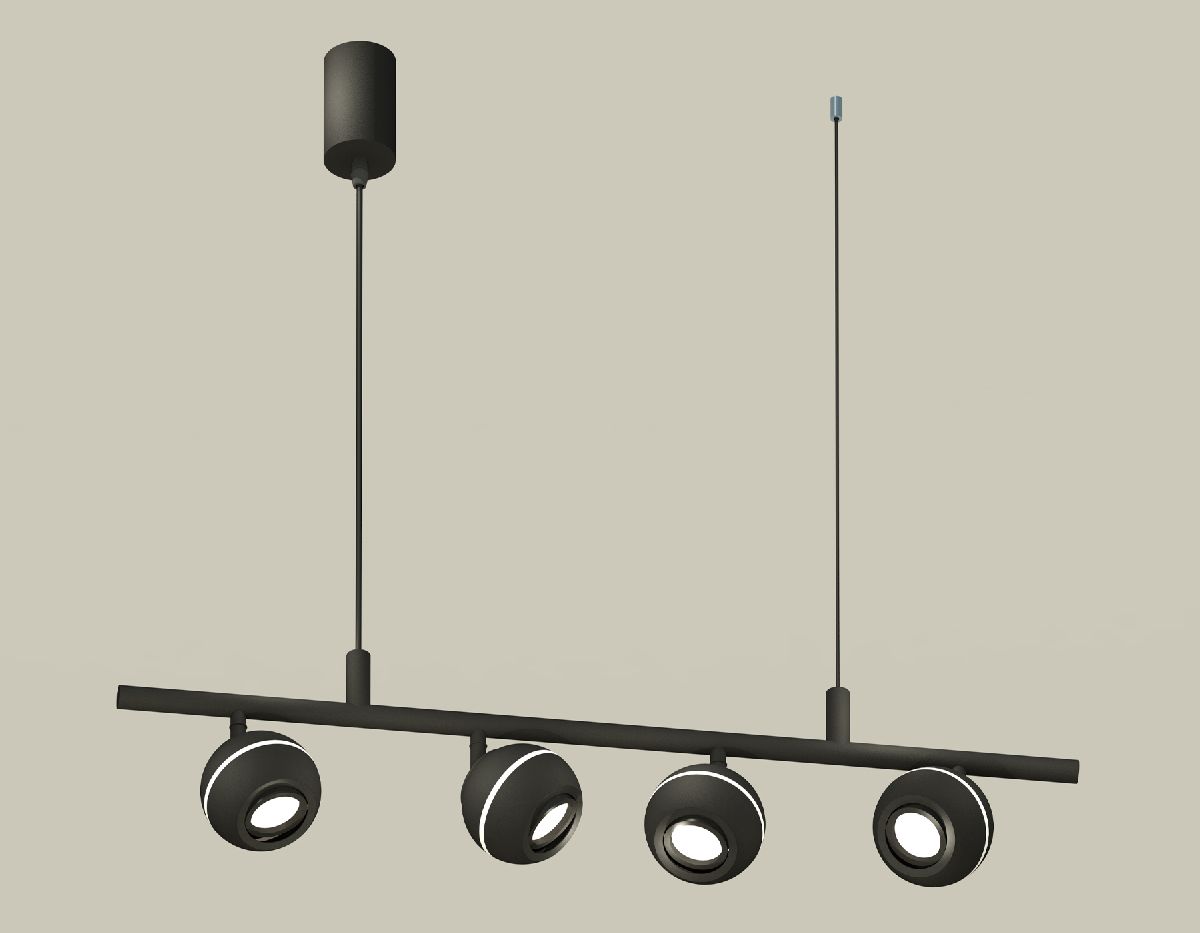 Подвесной светильник Ambrella Light Traditional DIY (С9002, С1102, N7002) XB9002530