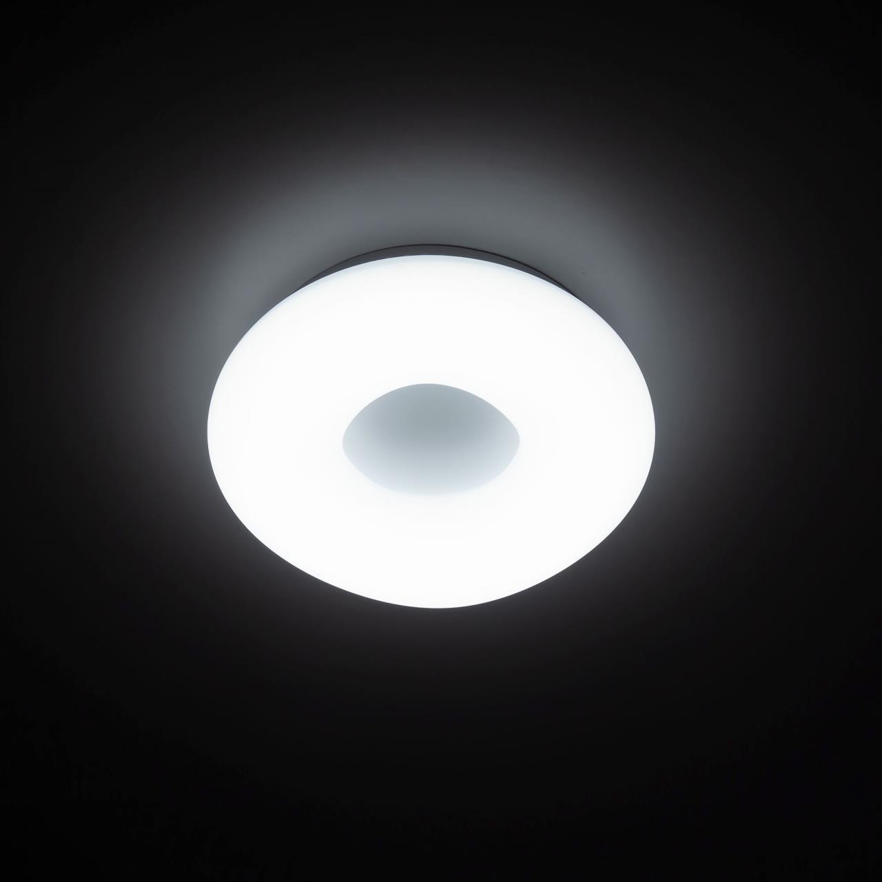 Потолочный светодиодный светильник Citilux Стратус CL732B280G RGB