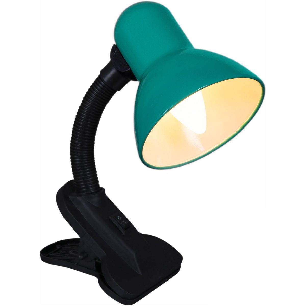 Настольная лампа Reluce 00108-0.7-01 GREEN