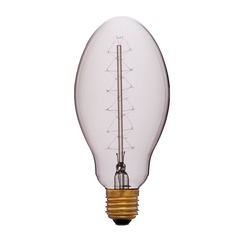 Лампа накаливания Sun Lumen E27 60W прозрачная 053-419