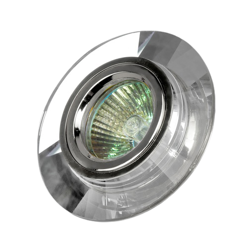 Встраиваемый светильник Elvan TCH-8160-MR16-5.3-Si