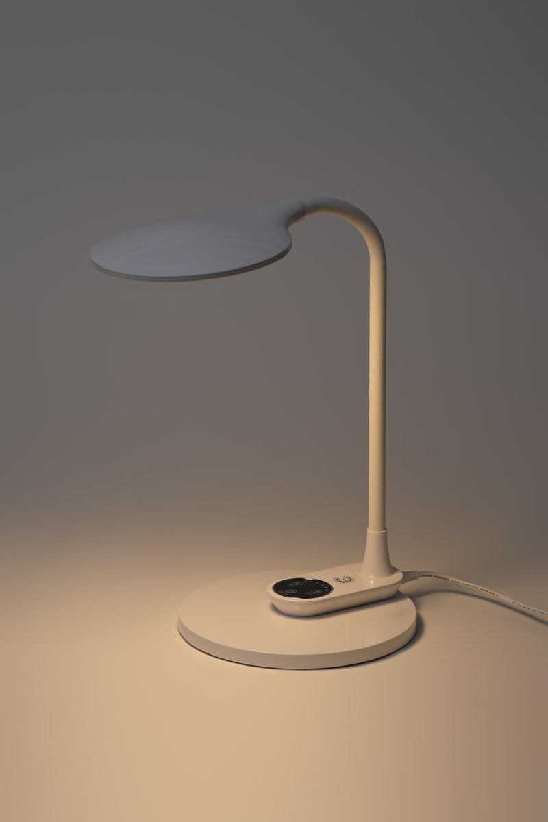 Настольная лампа Эра NLED-498-10W-W Б0052774