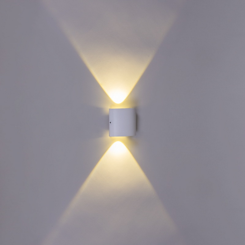 Архитектурный светильник Reluce 86831-9.2-002TLFC LED2*3W WT