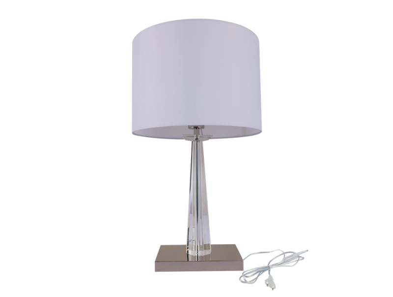 Настольная лампа Newport 3541/T nickel М0067993