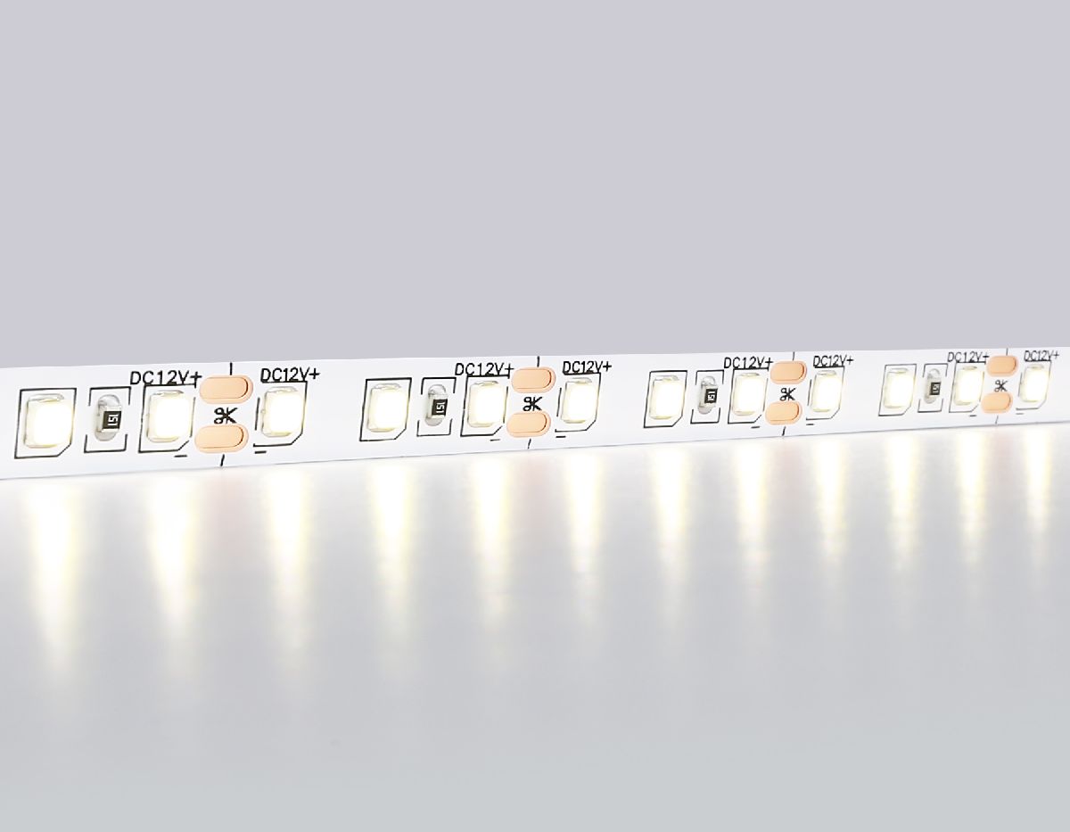 Светодиодная лента Ambrella Light LED Strip 12В 2835 9,6Вт/м 4500K 5м IP20 GS1102