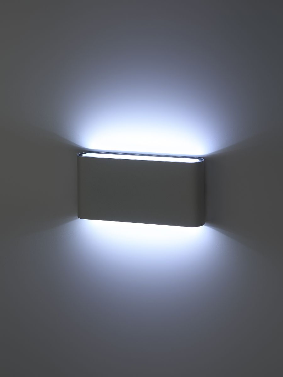 Архитектурный светильник Эра WL41 WH Б0054419