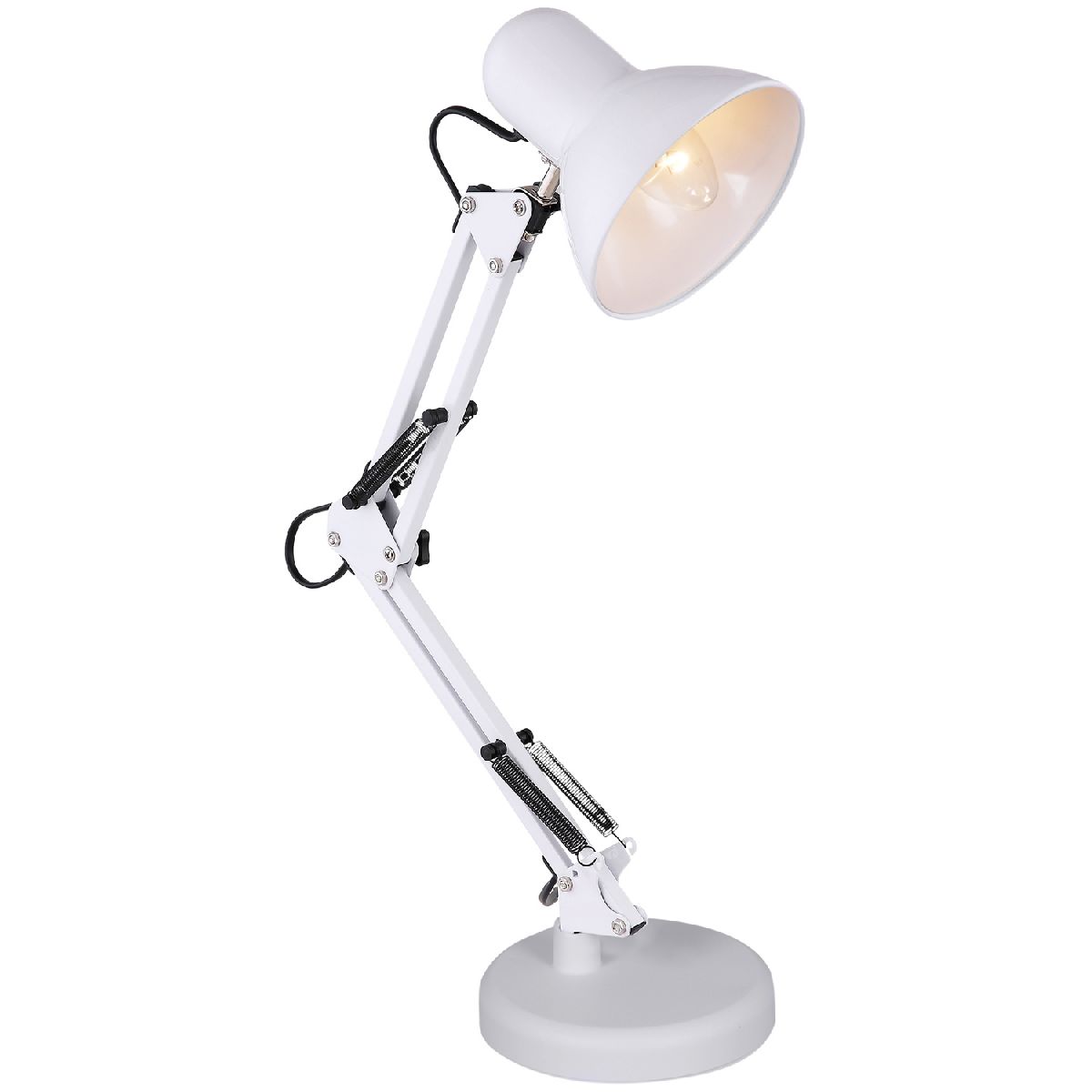 Настольная лампа Reluce 00800-0.7-01A WT