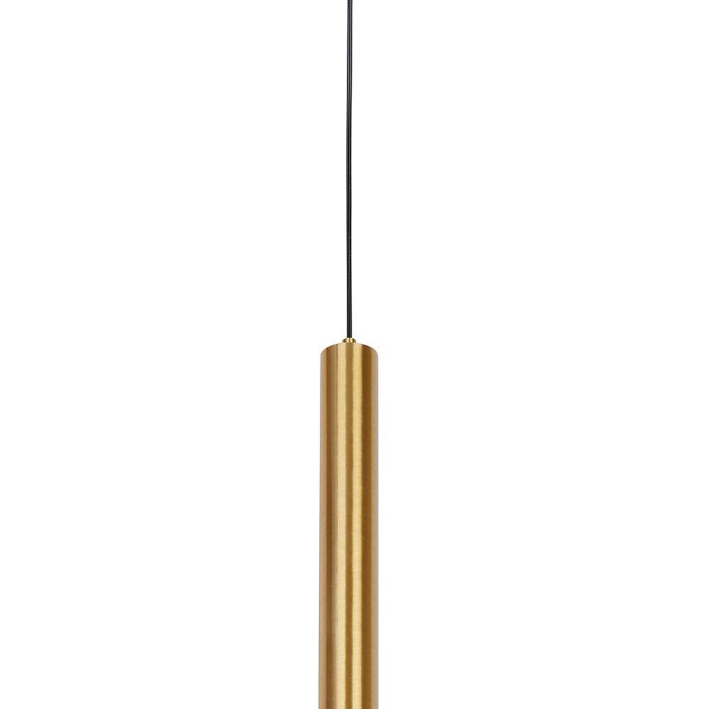 Подвесной светильник Lumien Hall Салерно LH4098/1P-GD-SBK