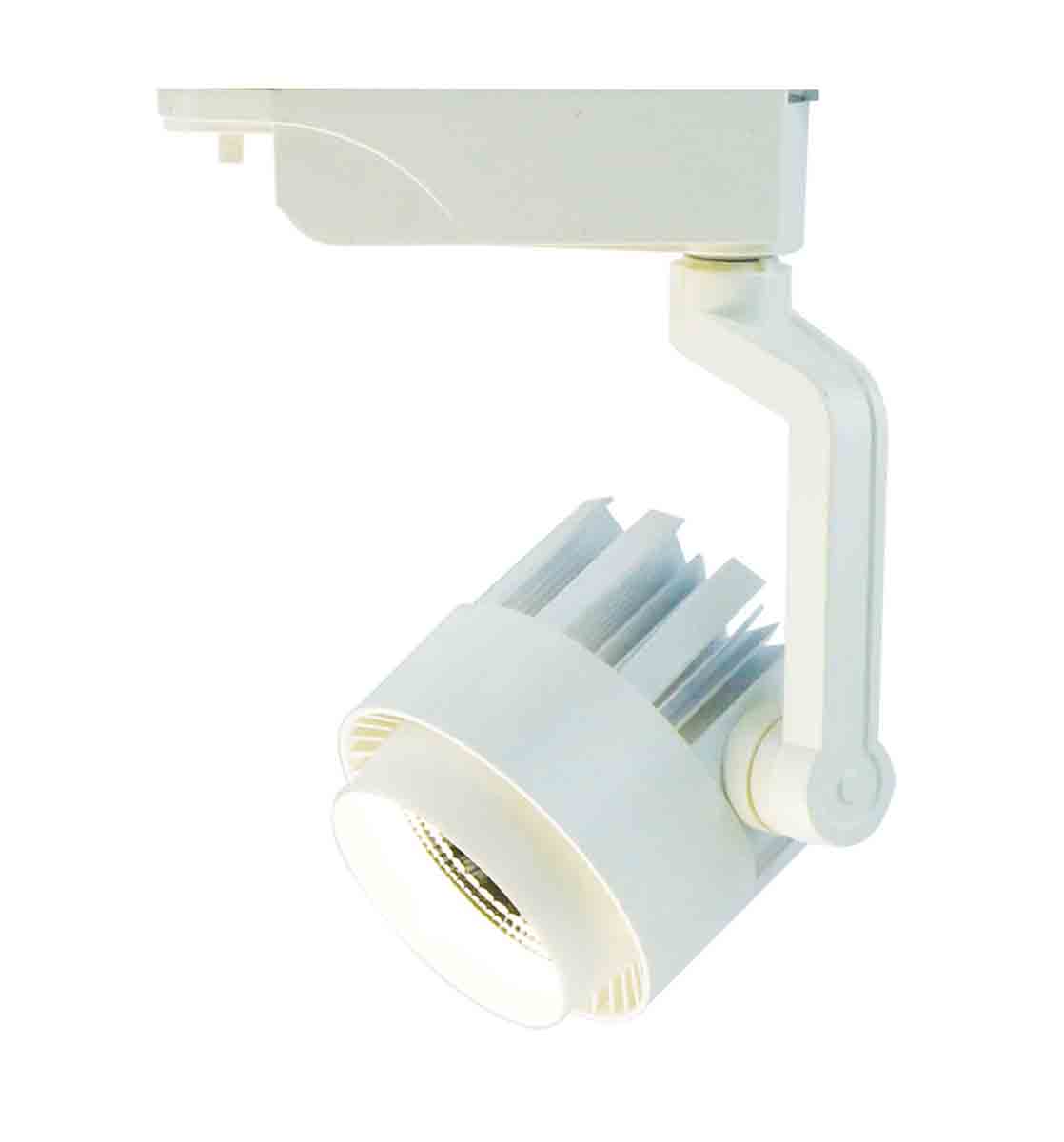 Трековый светодиодный светильник Arte Lamp Vigile A1620PL-1WH