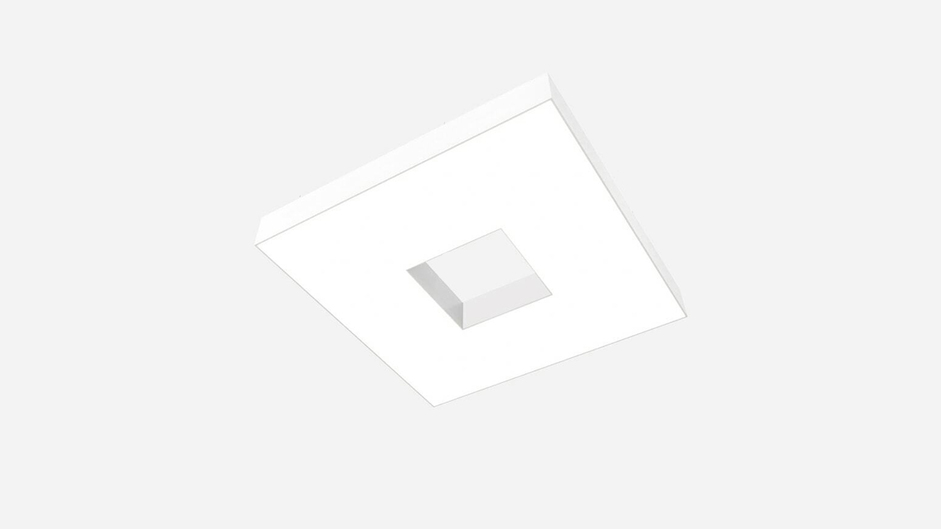 Накладной светильник Siled Cuadra-Hole-03 7372021