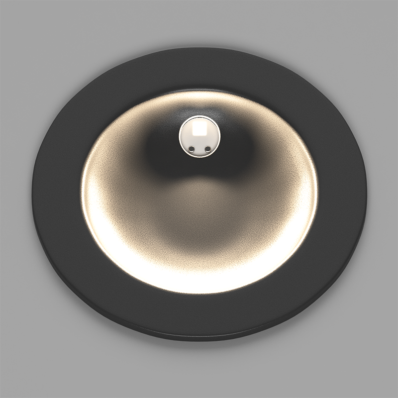 Настенный светильник DesignLed GW-R806-3-BL-WW 007096