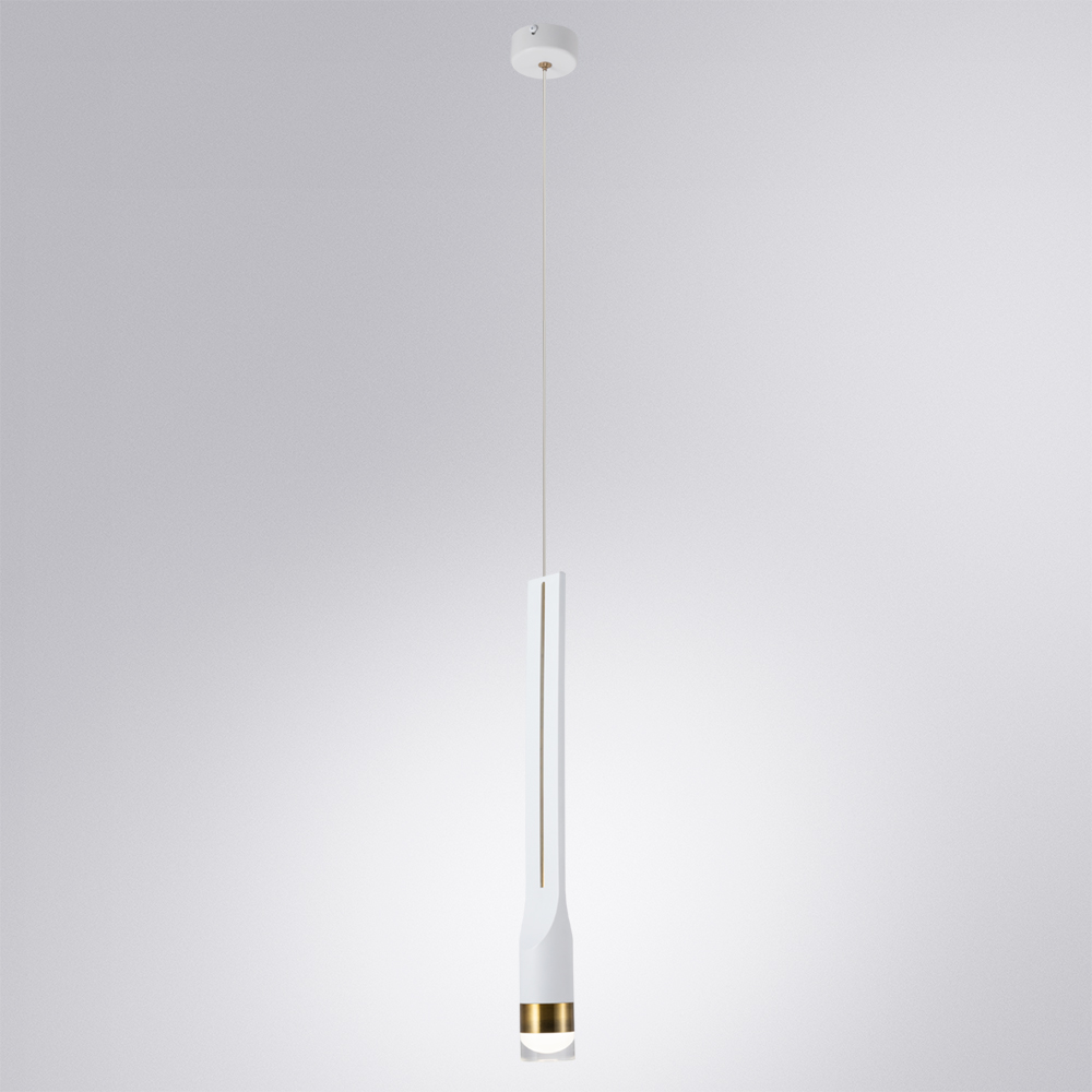 Подвесной светильник Arte Lamp Kraz A2307SP-1WH