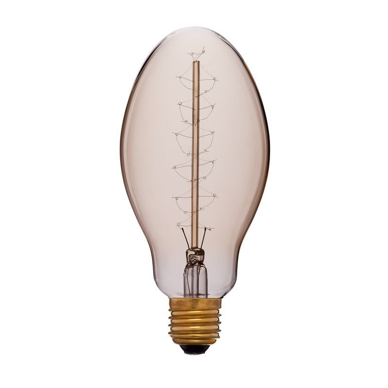 Лампа накаливания Sun Lumen E27 40W прозрачная 052-054