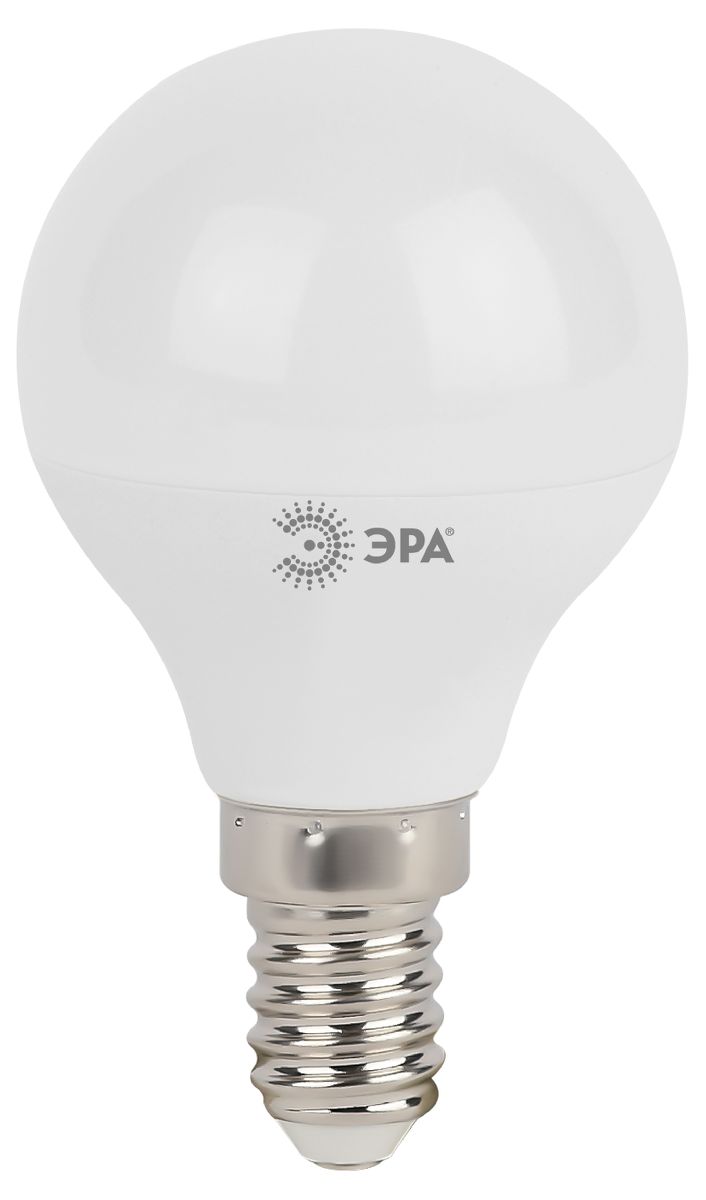 Лампа светодиодная Эра E14 7W 6000K LED P45-7W-860-E14 Б0031401