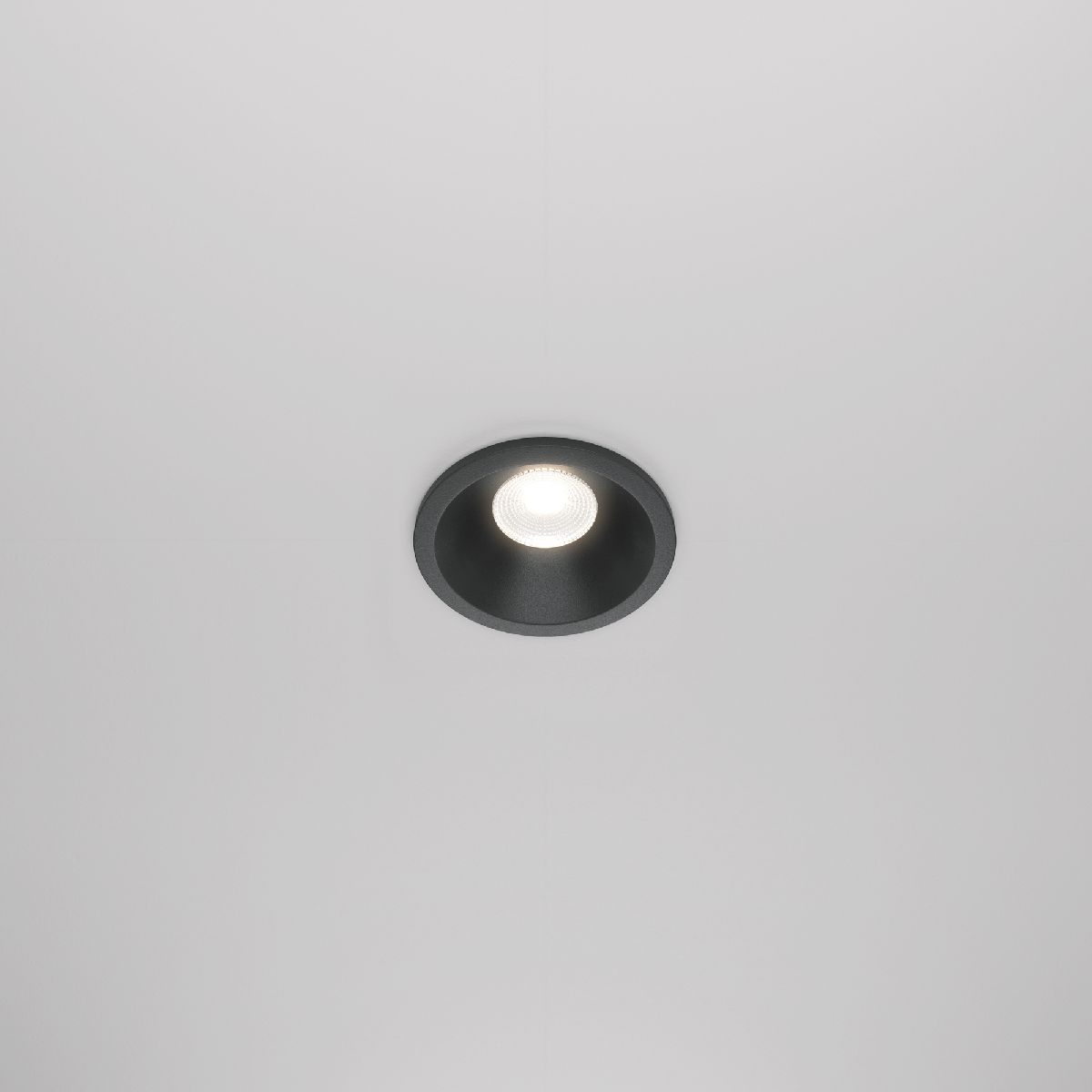 Встраиваемый светильник Maytoni Zoom DL034-01-06W4K-B