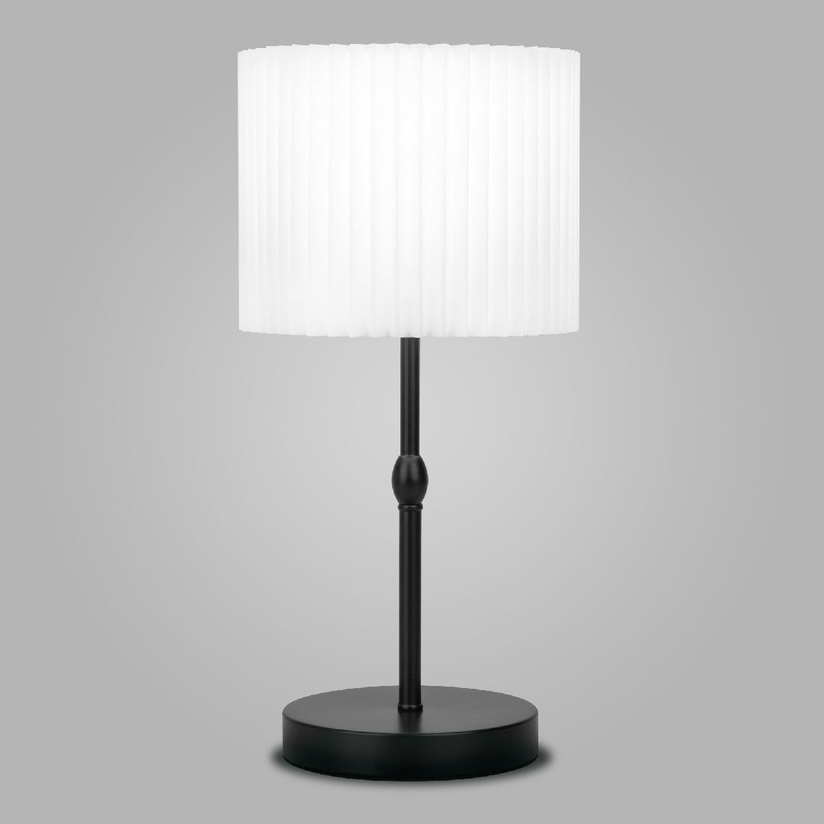 Настольная лампа Eurosvet Notturno 01162/1 черный a065667