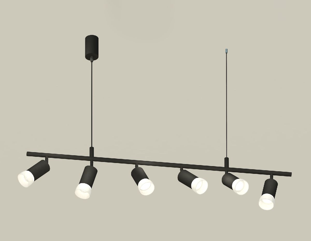 Подвесной светильник Ambrella Light Traditional DIY (С9006, С6323, N6258) XB9006330